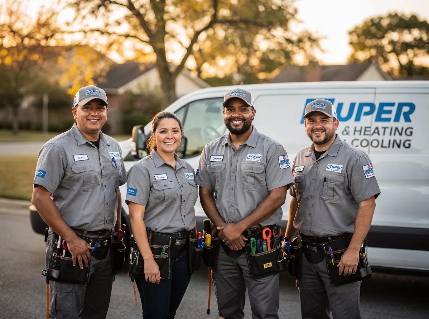 Hvac Repair company in Cheshire, OH