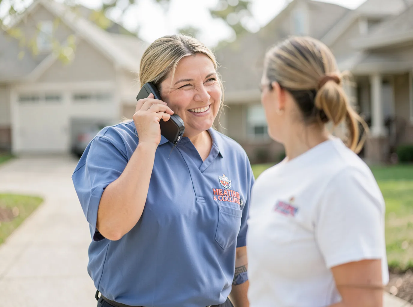 Hvac Repair Cheshire, OH FAQs